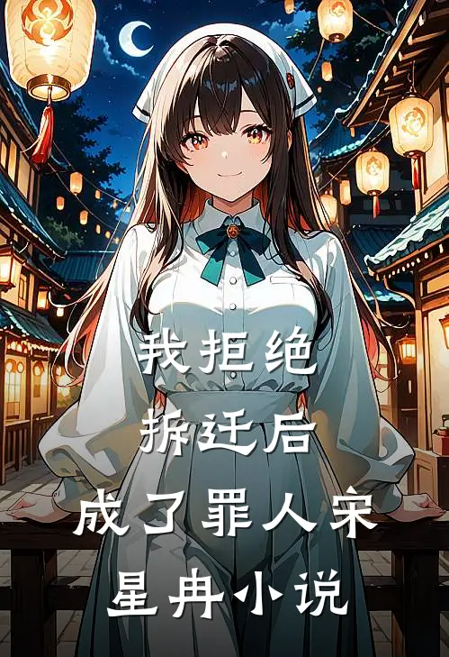 我拒绝拆迁后,成了罪人宋星冉