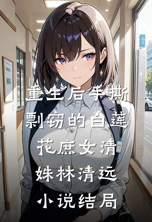 重生后手撕剽窃的白莲花庶女清姝林清远小说结局