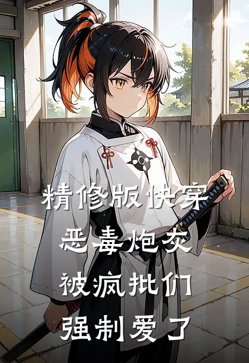 精修版快穿：恶毒炮灰被疯批们强制爱了