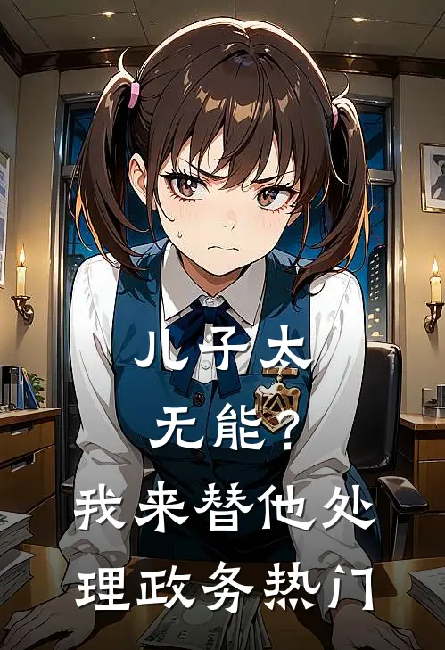 儿子太无能？我来替他处理政务热门