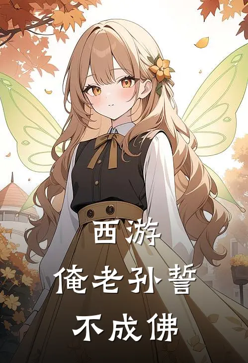 西游俺老孙誓不成佛