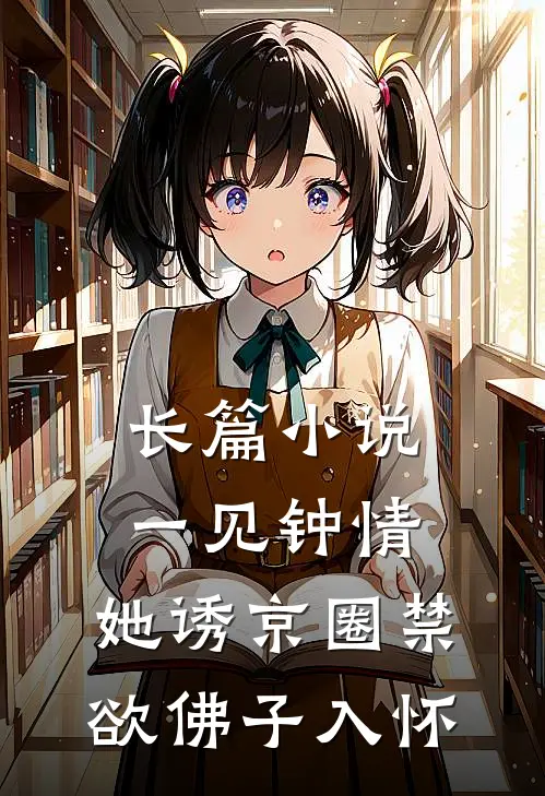 长篇小说一见钟情：她诱京圈禁欲佛子入怀