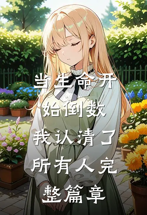 当生命开始倒数，我认清了所有人完整篇章