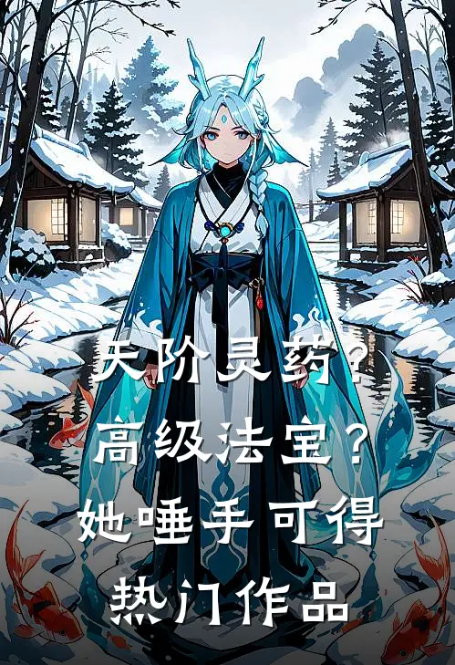 天阶灵药？高级法宝？她唾手可得热门作品