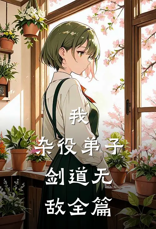我,杂役弟子,剑道无敌全篇阅读