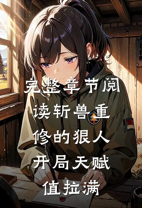 完整章节阅读斩兽重修的狠人，开局天赋值拉满