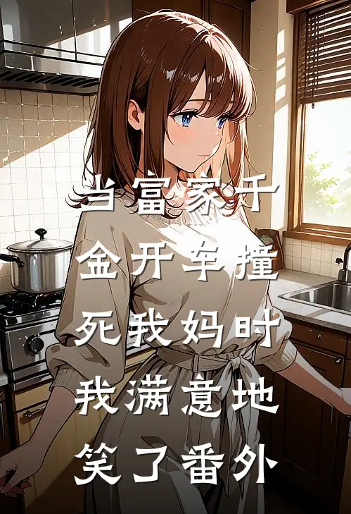 当富家千金开车撞死我妈时,我满意地笑了 番外