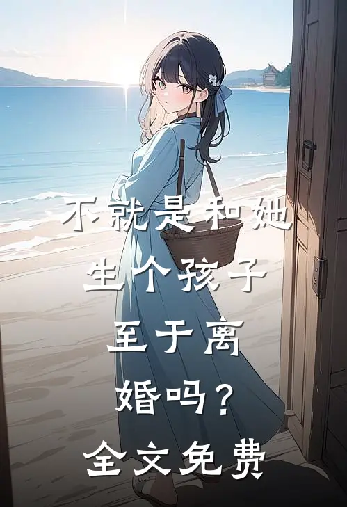 不就是和她生个孩子,至于离婚吗?全文免费观看