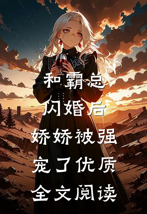 和霸总闪婚后,娇娇被强宠了优质全文阅读免费