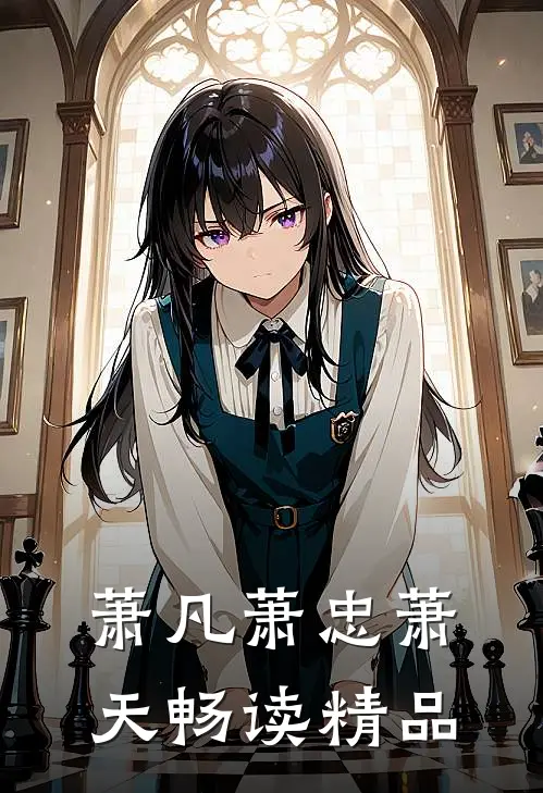 萧凡萧忠萧天畅读精品