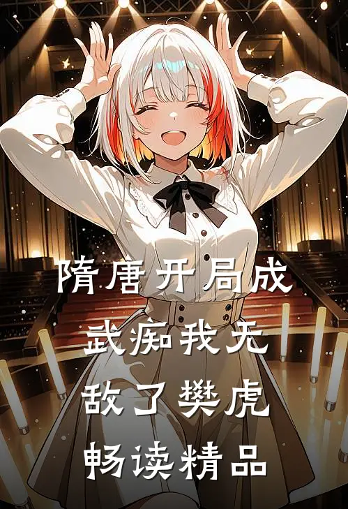 隋唐开局成武痴我无敌了樊虎畅读精品