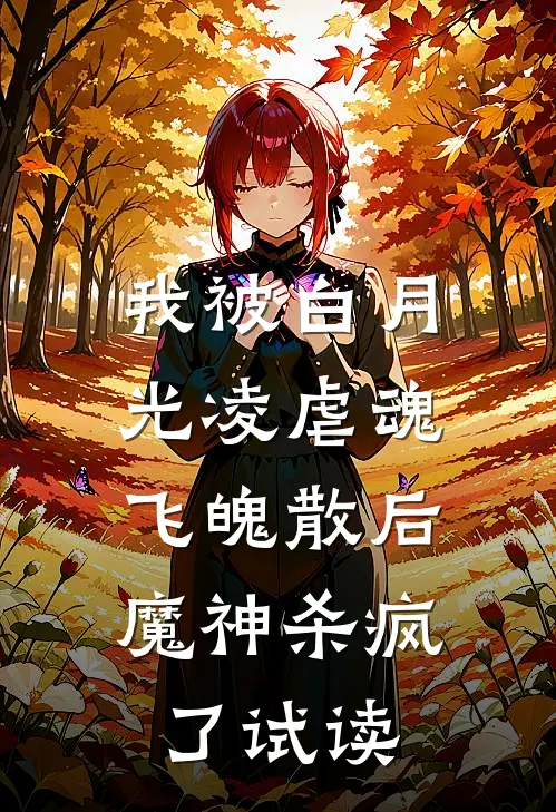 我被白月光凌虐魂飞魄散后,魔神杀疯了试读