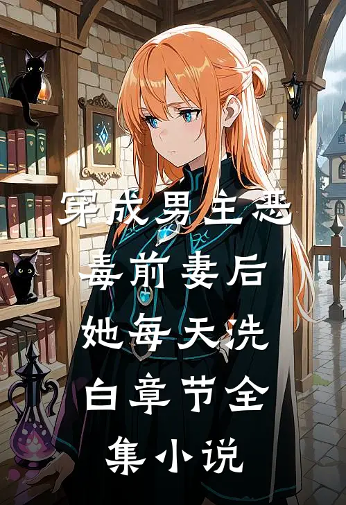 穿成男主恶毒前妻后,她每天洗白章节全集免费阅读