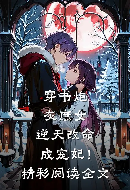 穿书炮灰庶女,逆天改命成宠妃!精彩阅读全文