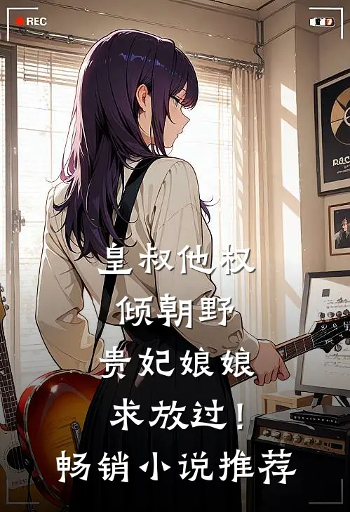 皇叔他权倾朝野,贵妃娘娘求放过!畅销推荐免费阅读