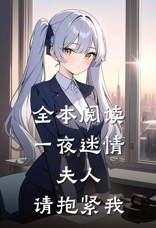 全本阅读一夜迷情夫人,请抱紧我