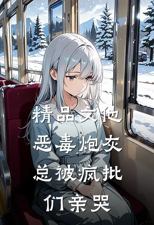 精品文他，恶毒炮灰，总被疯批们亲哭