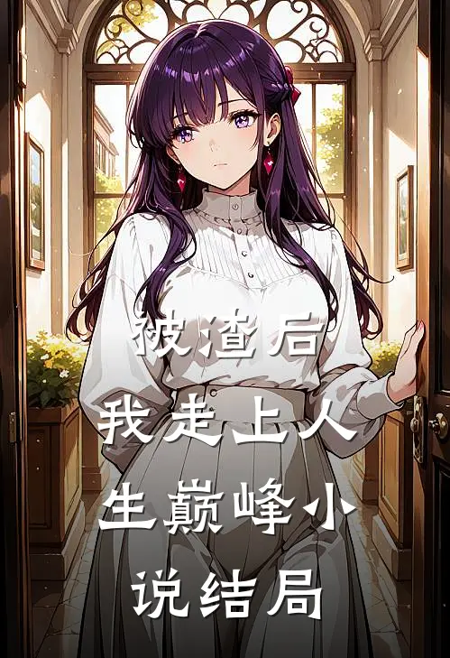 被渣后,我走上人生巅峰结局