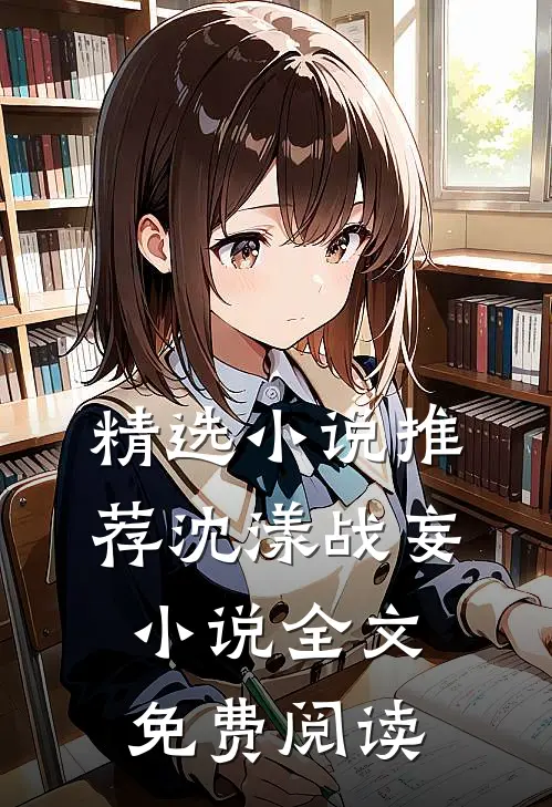 精选小说推荐沈漾战妄小说全文免费阅读