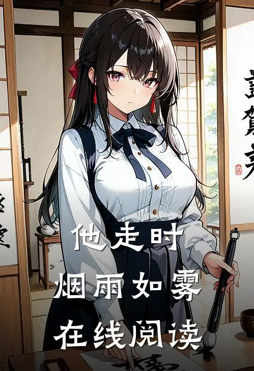 他走时,烟雨如雾在线阅读