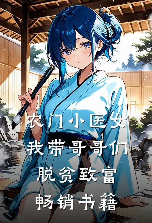 农门小医女：我带哥哥们脱贫致富畅销书籍
