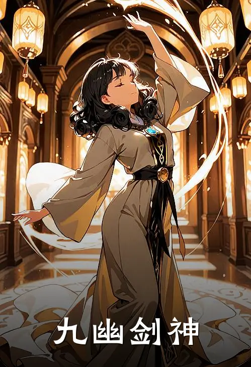 九幽剑神