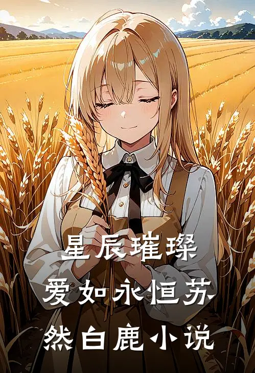 星辰璀璨,爱如永恒苏然白鹿在线阅读