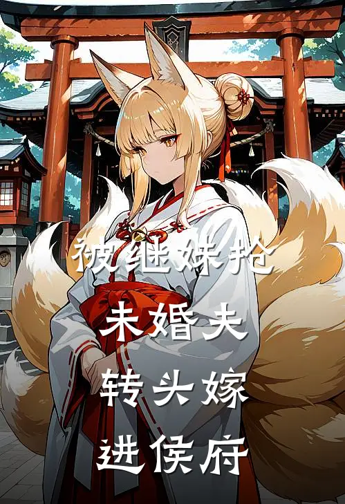 被继妹抢未婚夫,转头嫁进侯府的