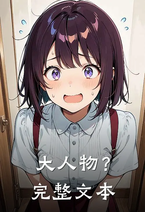 大人物?完整文本在线阅读