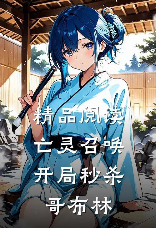 精品阅读亡灵召唤：开局秒杀哥布林