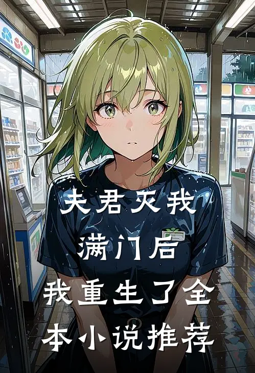 夫君灭我满门后,我重生了全本推荐免费阅读