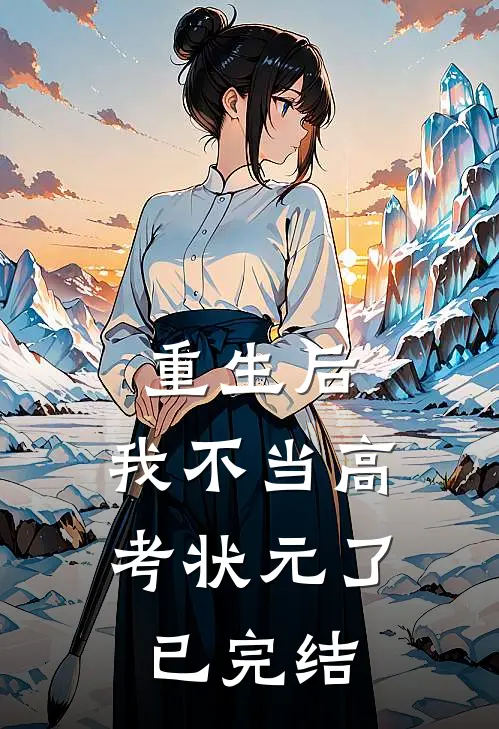 重生后,我不当高考状元了已完结免费阅读