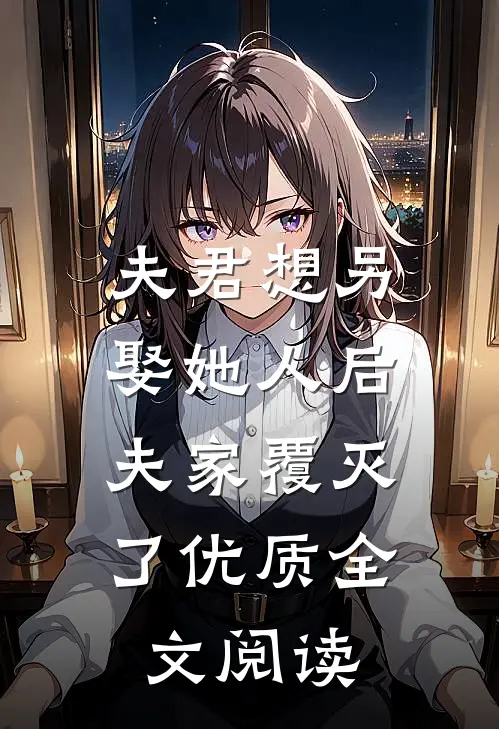 夫君想另娶她人后,夫家覆灭了优质全文阅读