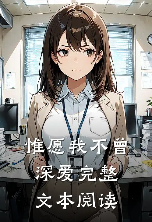 惟愿我不曾深爱完整文本阅读