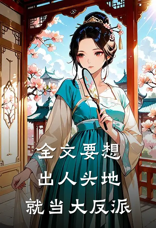 全文要想出人头地,就当大反派