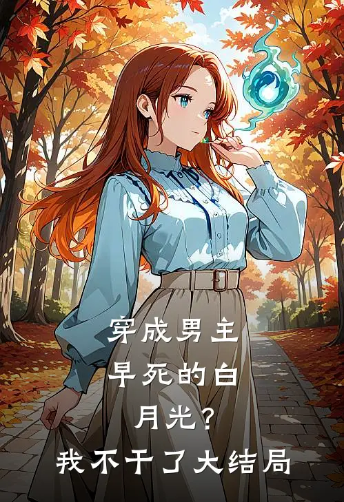 穿成男主早死的白月光?我不干了大结局