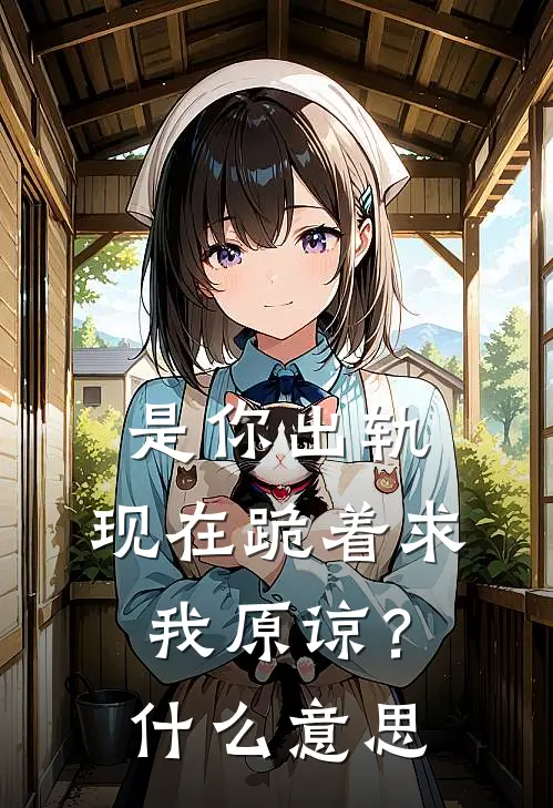 是你出轨,现在跪着求我原谅?呀