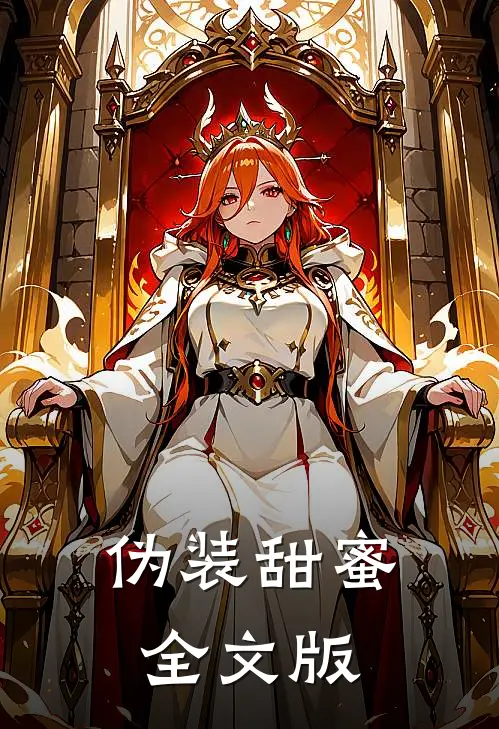 伪装甜蜜全文版