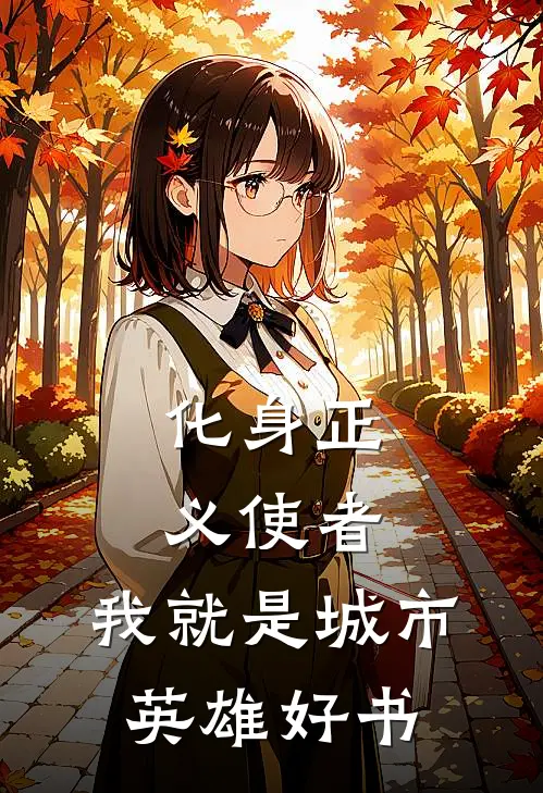化身正义使者，我就是城市英雄好书