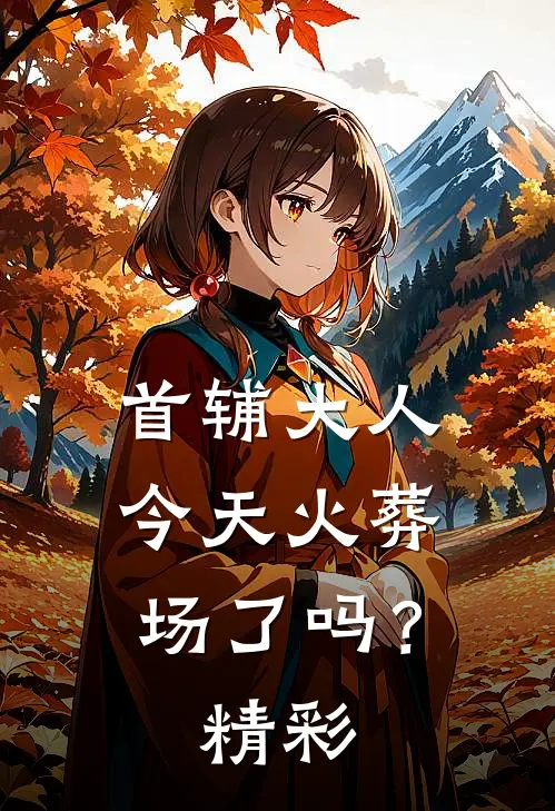 首辅大人今天火葬场了吗?精彩章节