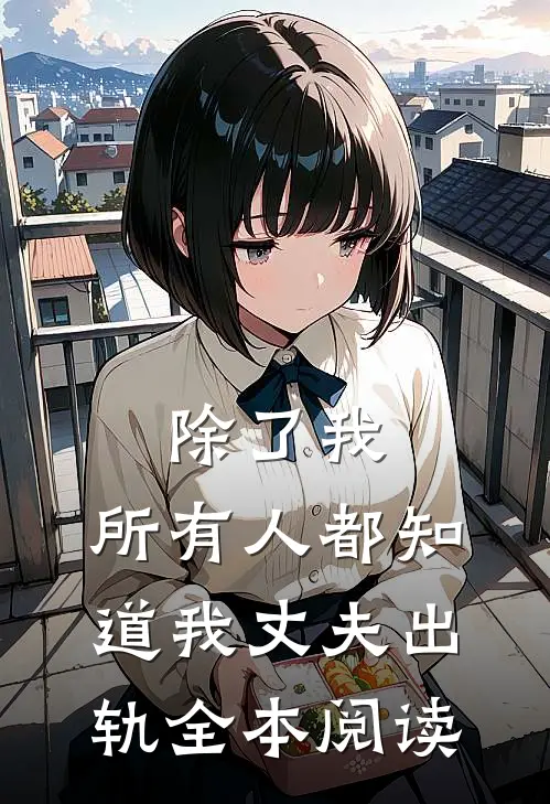 除了我,所有人都知道我丈夫出轨全本阅读