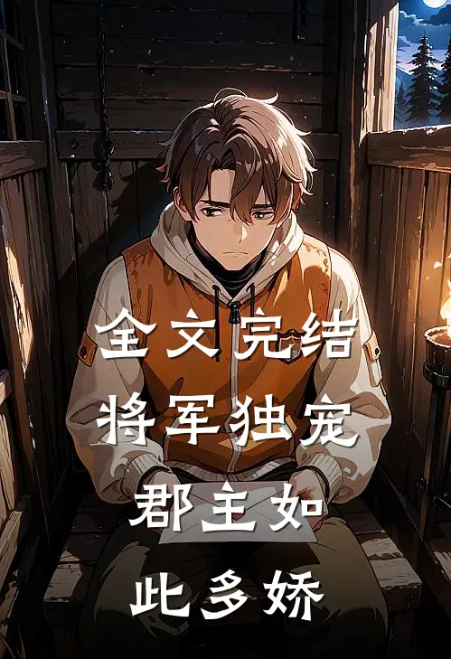 全文完结将军独宠,郡主如此多娇