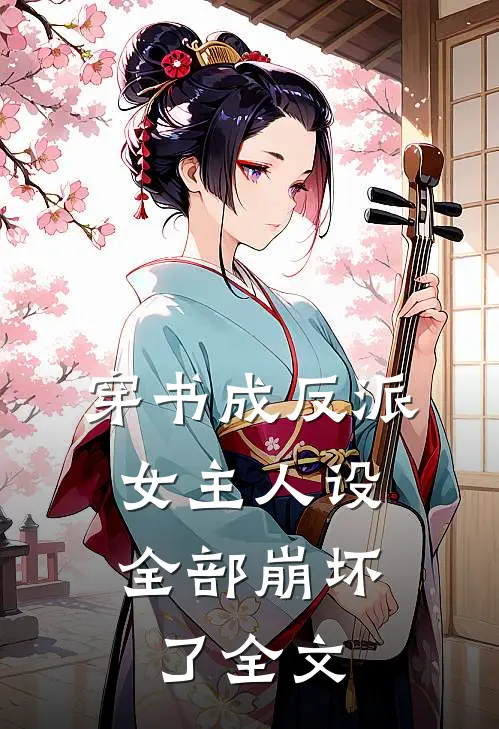 穿书成反派,女主人设全部崩坏了全文在线阅读