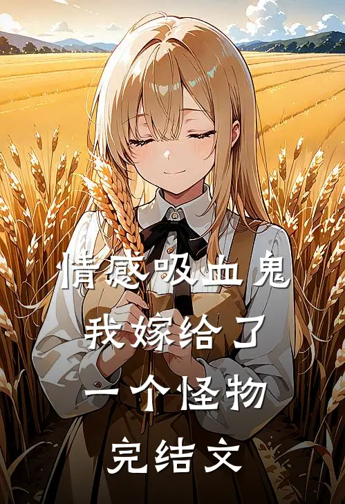 情感吸血鬼我嫁给了一个怪物完结文学