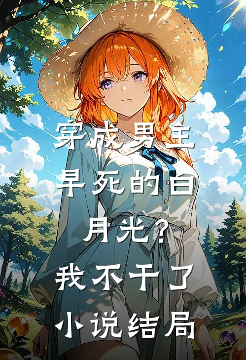 穿成男主早死的白月光?我不干了结局