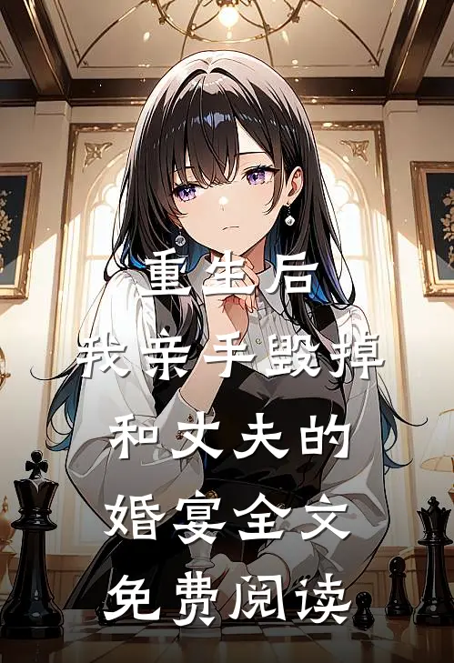 重生后,我亲手毁掉和丈夫的婚宴全文免费阅读无弹窗