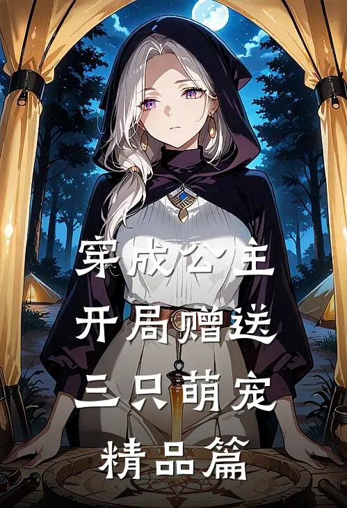 穿成公主,开局赠送三只萌宠精品篇