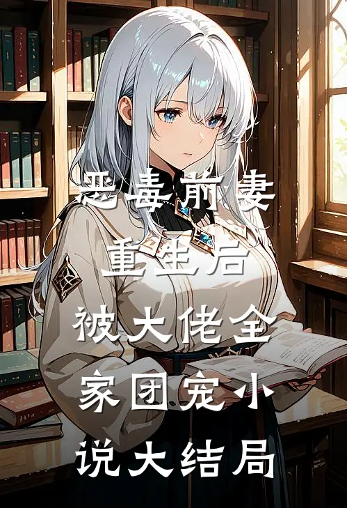 恶毒前妻重生后,被大佬全家团宠大结局免费阅读