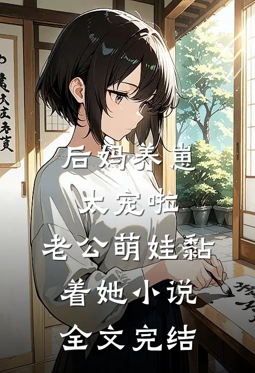 后妈养崽:太宠啦,老公萌娃黏着她小说全文完结