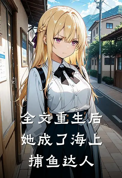全文重生后,她成了海上捕鱼达人